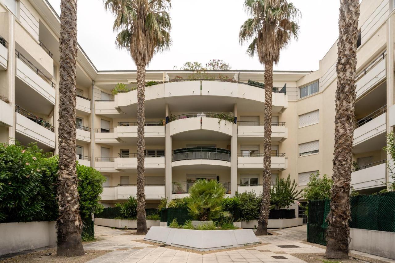 Sirocco - Bel Appartement Avec Exterieur Proche Des Plages Marselha Exterior foto